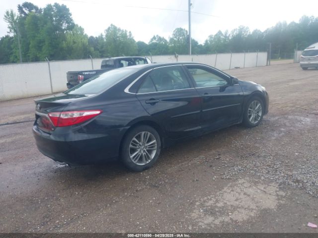 4T1BF1FK1FU087572 Toyota CAMRY SE