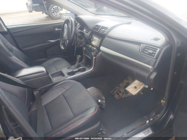 4T1BF1FK1FU087572 Toyota CAMRY SE