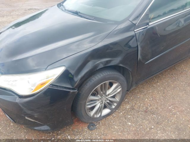 4T1BF1FK1FU087572 Toyota CAMRY SE