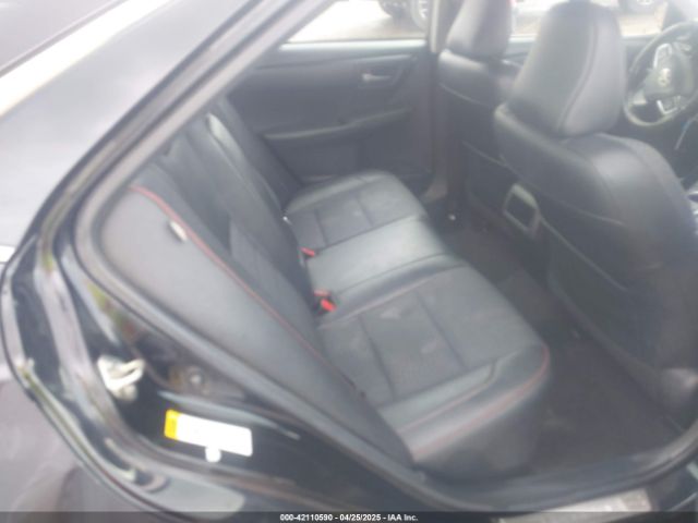 4T1BF1FK1FU087572 Toyota CAMRY SE