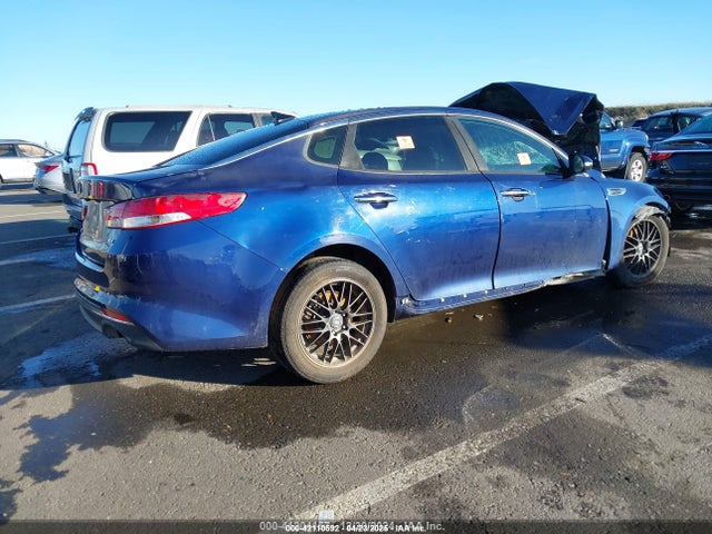 5XXGU4L36GG011481 KIA t-gdi theta ii