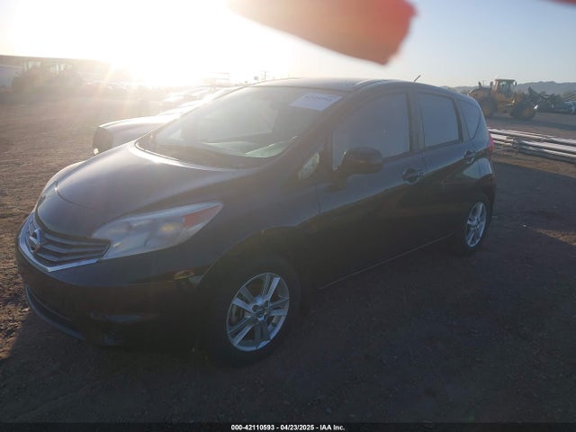 Nissan Versa Note Sv 2014 3N1CE2CP3EL376353 Image 2