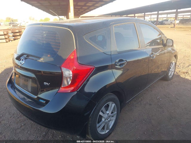 Nissan Versa Note Sv 2014 3N1CE2CP3EL376353 Image 4