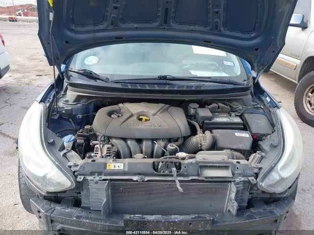 Hyundai Elantra Value Edition 2016 KMHDH4AE1GU564282 Image 10