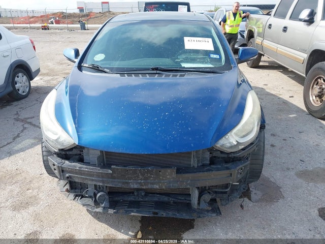 Hyundai Elantra Value Edition 2016 KMHDH4AE1GU564282 Image 12