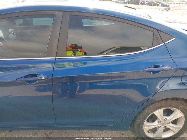Hyundai Elantra Value Edition 2016 KMHDH4AE1GU564282 Image 14