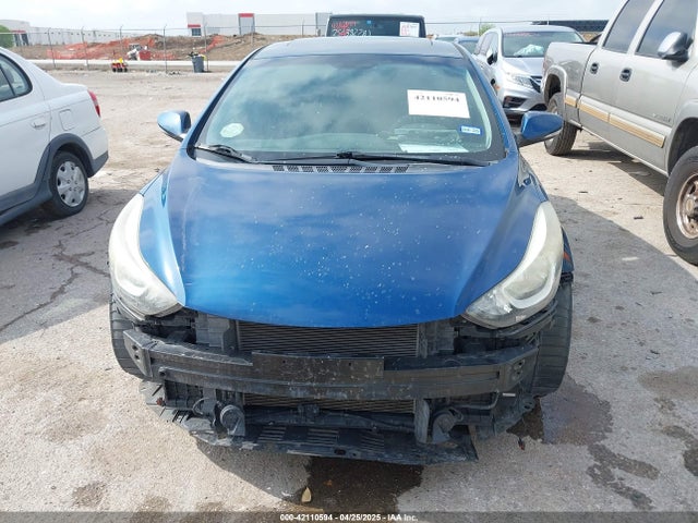 Hyundai Elantra Value Edition 2016 KMHDH4AE1GU564282 Image 17