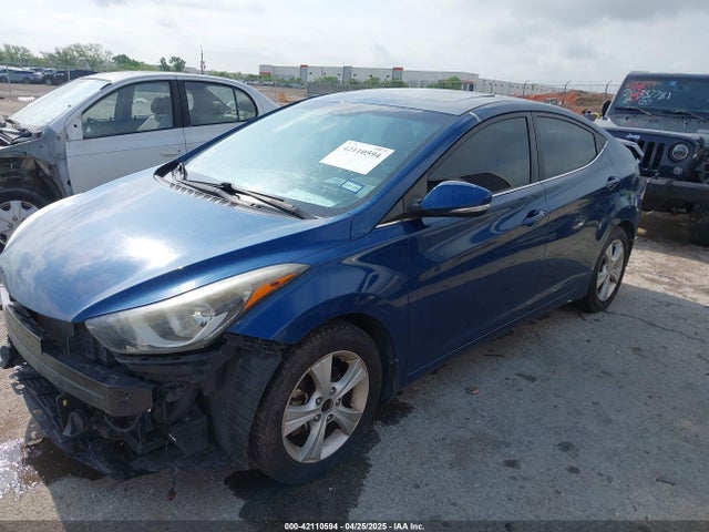 Hyundai Elantra Value Edition 2016 KMHDH4AE1GU564282 Image 2