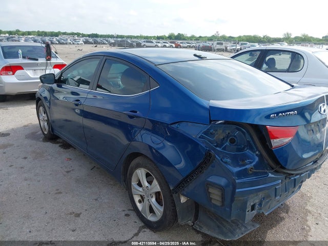 Hyundai Elantra Value Edition 2016 KMHDH4AE1GU564282 Image 3