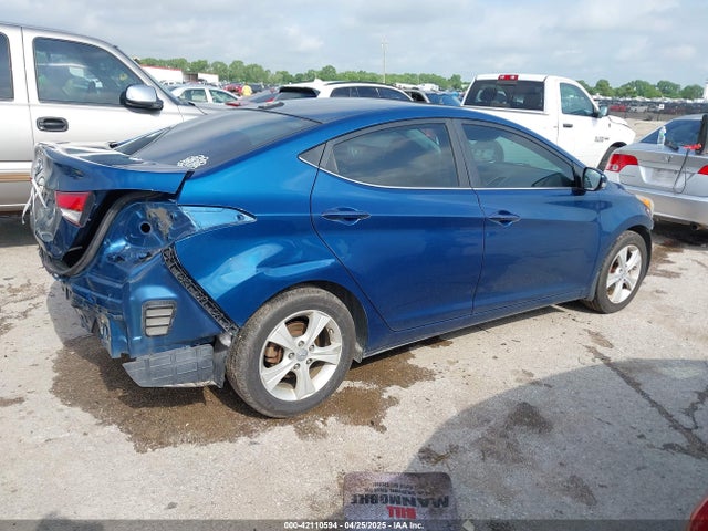Hyundai Elantra Value Edition 2016 KMHDH4AE1GU564282 Image 4