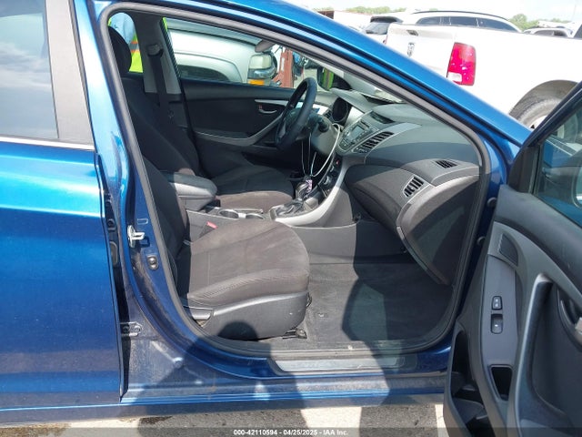 Hyundai Elantra Value Edition 2016 KMHDH4AE1GU564282 Image 5