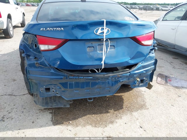 Hyundai Elantra Value Edition 2016 KMHDH4AE1GU564282 Image 6