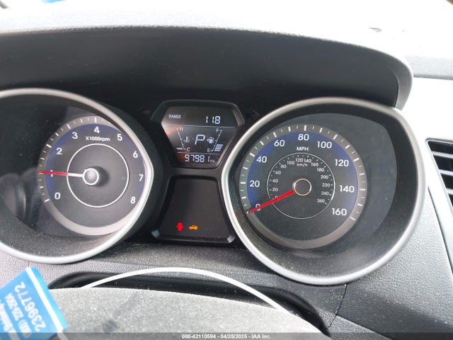 Hyundai Elantra Value Edition 2016 KMHDH4AE1GU564282 Image 7