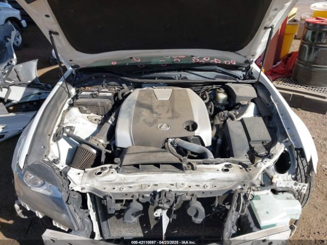 2013 LEXUS GS 350 JTHBE1BL2D5022757 Photo 9