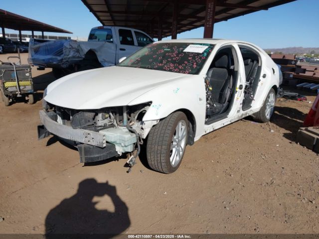 2013 LEXUS GS 350 JTHBE1BL2D5022757 Photo 1