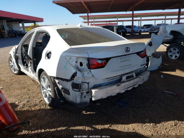 2013 LEXUS GS 350 JTHBE1BL2D5022757 Photo 2