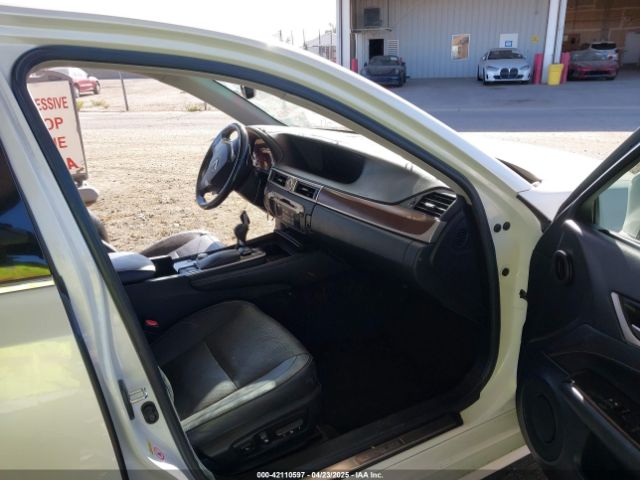 2013 LEXUS GS 350 JTHBE1BL2D5022757 Photo 4