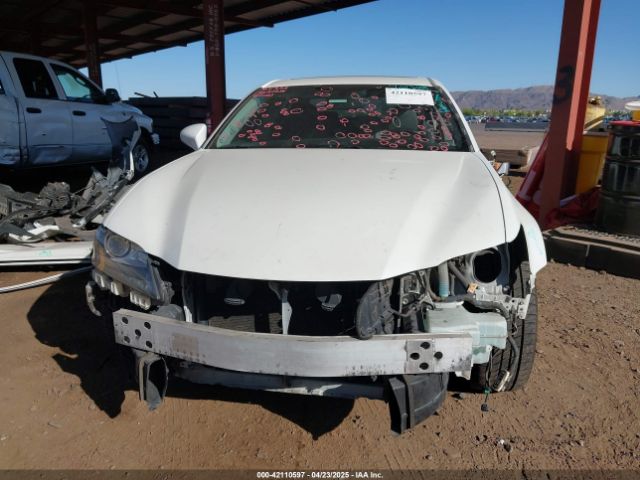 2013 LEXUS GS 350 JTHBE1BL2D5022757 Photo 5