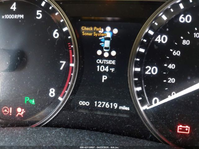 2013 LEXUS GS 350 JTHBE1BL2D5022757 Photo 6