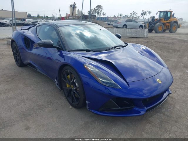 2024 LOTUS EMIRA SCCLEKMX7RHB45196