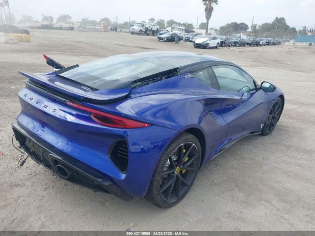 2024 LOTUS EMIRA SCCLEKMX7RHB45196 Photo 3