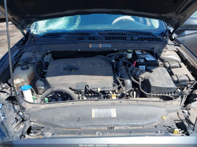 3FA6P0HD2HR122356 Ford FUSION SE