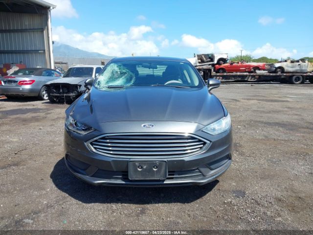 3FA6P0HD2HR122356 Ford FUSION SE