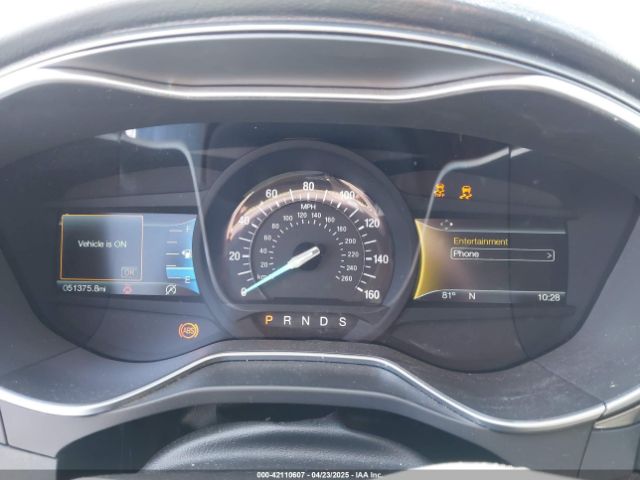 3FA6P0HD2HR122356 Ford FUSION SE