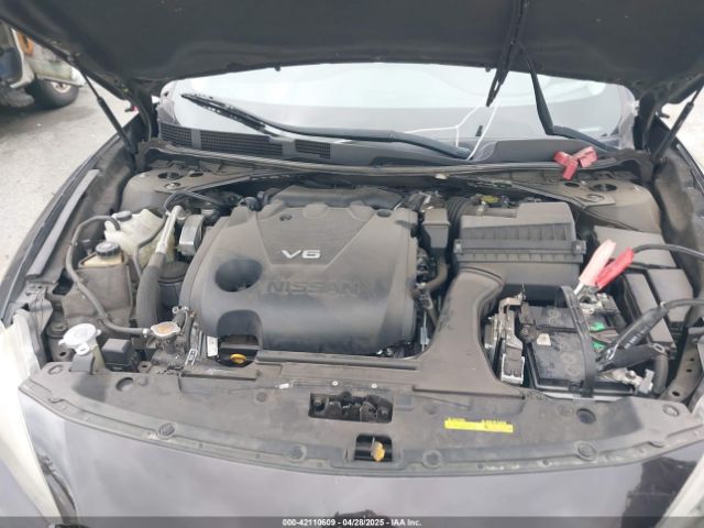 1N4AA6AP9GC388991 Nissan Maxima 3.5 Sl