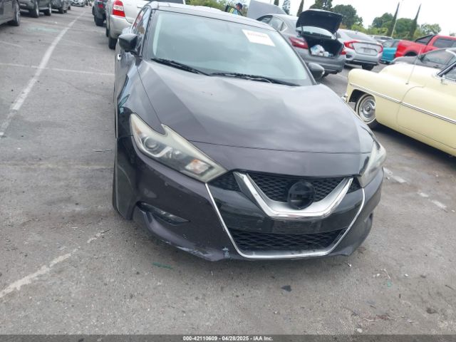 1N4AA6AP9GC388991 Nissan Maxima 3.5 Sl