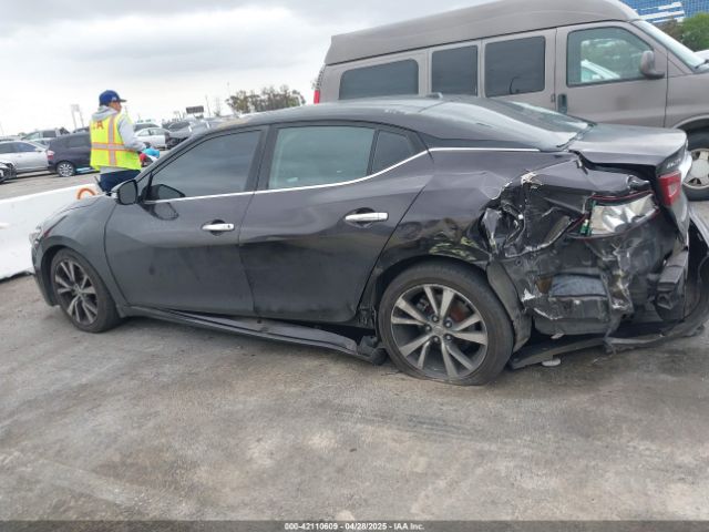 1N4AA6AP9GC388991 Nissan Maxima 3.5 Sl