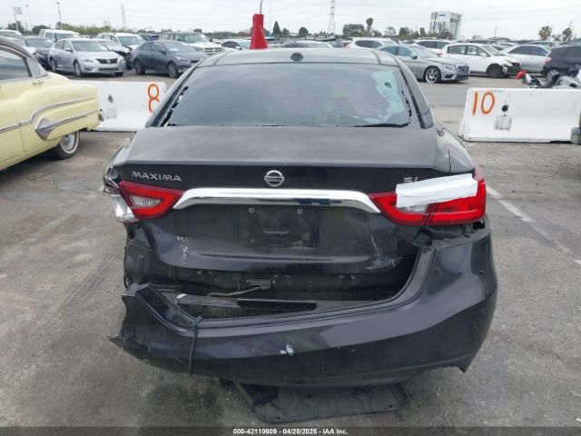 1N4AA6AP9GC388991 Nissan Maxima 3.5 Sl