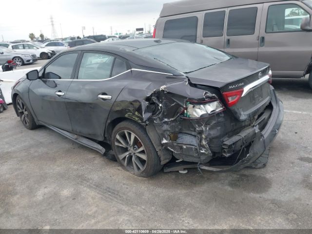 1N4AA6AP9GC388991 Nissan Maxima 3.5 Sl