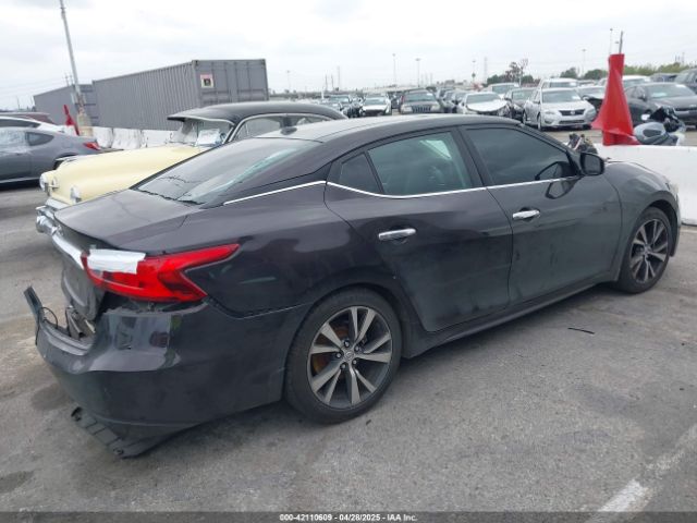 1N4AA6AP9GC388991 Nissan Maxima 3.5 Sl