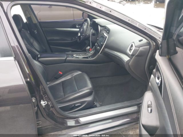 1N4AA6AP9GC388991 Nissan Maxima 3.5 Sl