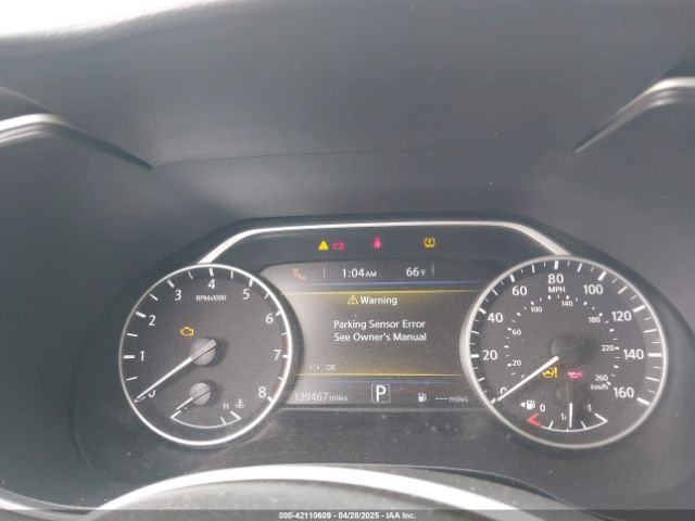 1N4AA6AP9GC388991 Nissan Maxima 3.5 Sl