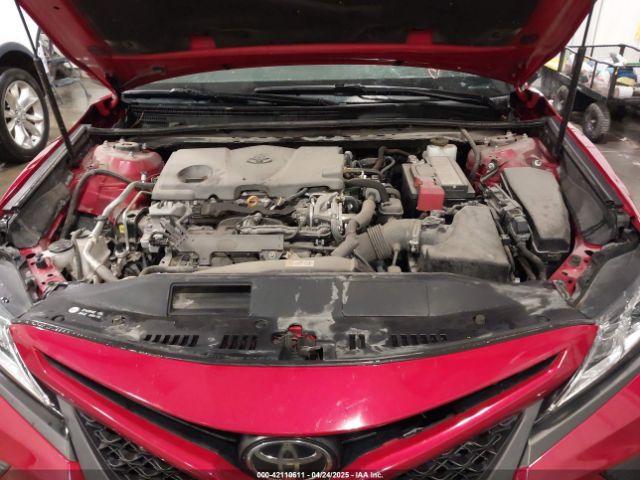 4T1G11AKXLU378840 Toyota CAMRY SE