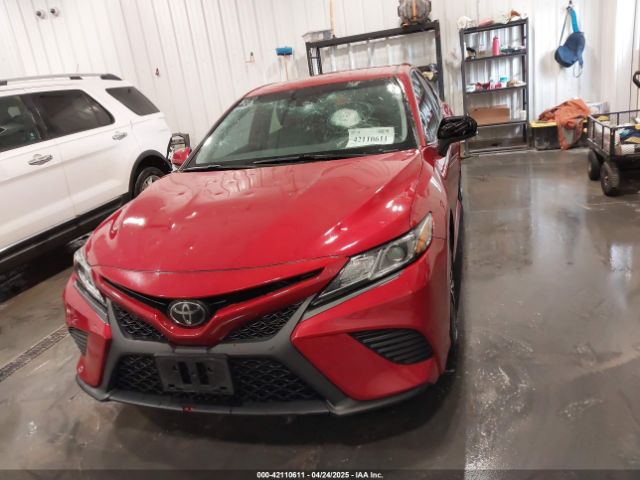 4T1G11AKXLU378840 Toyota CAMRY SE