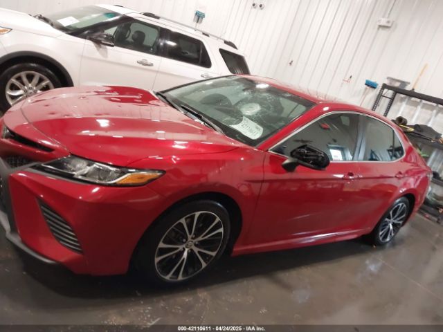 4T1G11AKXLU378840 Toyota CAMRY SE