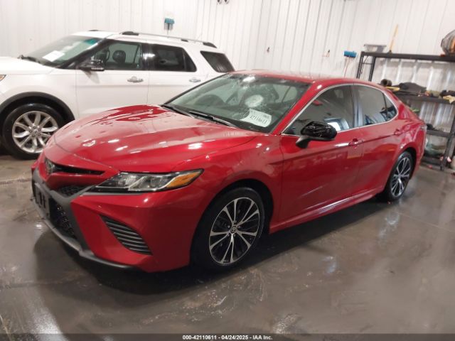 4T1G11AKXLU378840 Toyota CAMRY SE