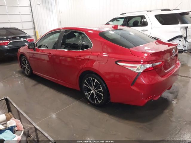 4T1G11AKXLU378840 Toyota CAMRY SE