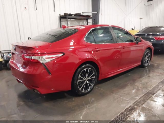 4T1G11AKXLU378840 Toyota CAMRY SE