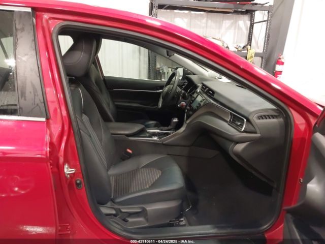 4T1G11AKXLU378840 Toyota CAMRY SE