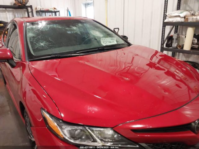 4T1G11AKXLU378840 Toyota CAMRY SE