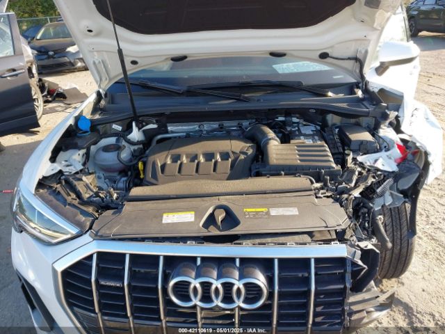 2024 AUDI Q3 WA1EECF36R1152747 Photo 9