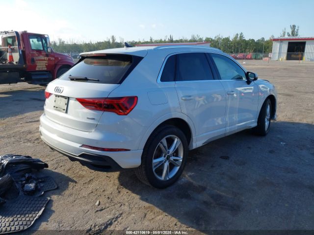 2024 AUDI Q3 WA1EECF36R1152747 Photo 3