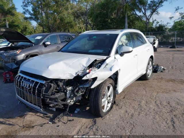 2024 AUDI Q3 WA1EECF36R1152747 Photo 5