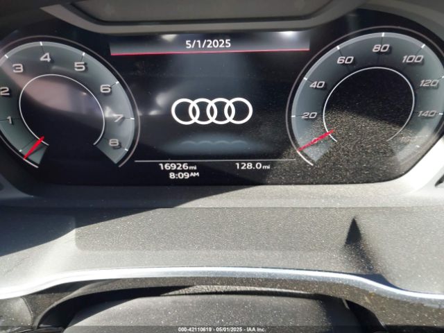 2024 AUDI Q3 WA1EECF36R1152747 Photo 6
