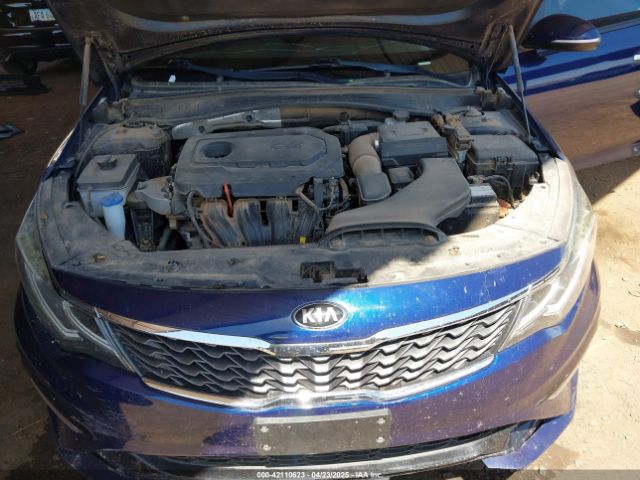 5XXGT4L35LG386713 KIA Optima Lx