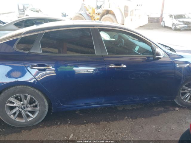 5XXGT4L35LG386713 KIA Optima Lx
